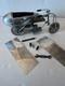 Jouet Auto-cycle Side-car Aluminium Avec Boite Et Nombreuses Documentations