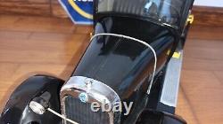 Jouet Tole Citroën B14 Taxi Brepsomn Fontenelle 1/7 Excellent État D'origine