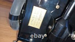 Jouet Tole Citroën B14 Taxi Brepsomn Fontenelle 1/7 Excellent État D'origine