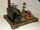 Jouet Tole Machine A Vapeur Dc Doll Toy Steam Engine Dampfmaschine Bing Marklin