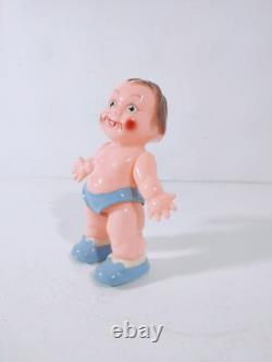 Jouet Toto Marcheur Neuf / 1950's France / Ancien