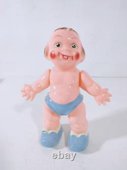 Jouet Toto Marcheur Neuf / 1950's France / Ancien