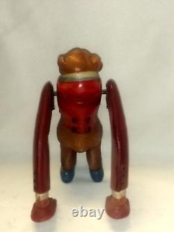 Jouet Tumbling Monkey En Celluloïd Vintage Ancien Collectible Occupied Japan