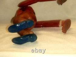 Jouet Tumbling Monkey En Celluloïd Vintage Ancien Collectible Occupied Japan