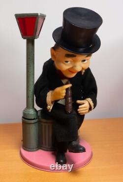 Jouet Vintage Good Time Charlie Illfelder Toy