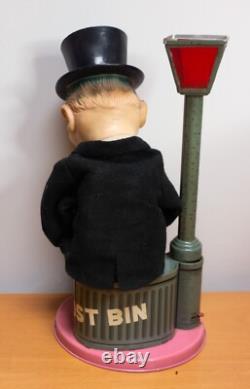 Jouet Vintage Good Time Charlie Illfelder Toy