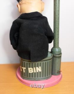 Jouet Vintage Good Time Charlie Illfelder Toy