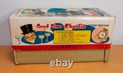 Jouet Vintage Good Time Charlie Illfelder Toy