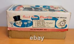 Jouet Vintage Good Time Charlie Illfelder Toy