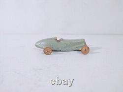 Jouet Voiture CIJ Delahaye 135 Compétition Bouboule / 1936 / Ancien