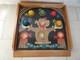 Jouet Ancien Clown Cirque Jeu Adresse Art Populaire Old Circus Toy Art Populaire