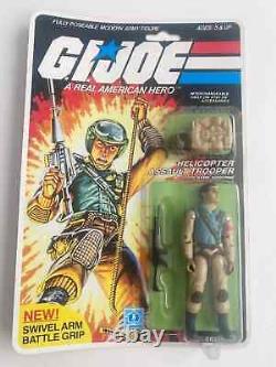 Jouet ancien GIJOE Helicoopter assault trooper