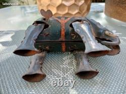 Jouet ancien JUMBO elephant mecanique