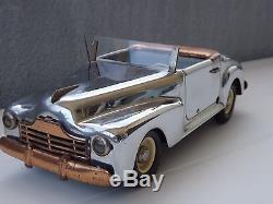 Jouet ancien MLB ford convertible