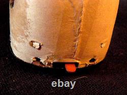 Jouet ancien à pile des 60's mme ourse passe l'aspirateur