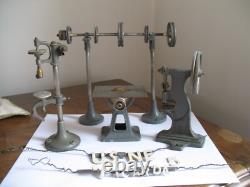 Jouet ancien atelier de machines Usine Picardat / G. Pericaud/ Radiguet Massiot