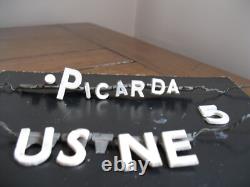 Jouet ancien atelier de machines Usine Picardat / G. Pericaud/ Radiguet Massiot