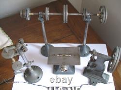 Jouet ancien atelier de machines Usine Picardat / G. Pericaud/ Radiguet Massiot