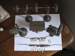 Jouet ancien atelier de machines Usine Picardat / G. Pericaud/ Radiguet Massiot