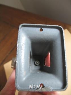 Jouet ancien atelier de machines Usine Picardat / G. Pericaud/ Radiguet Massiot