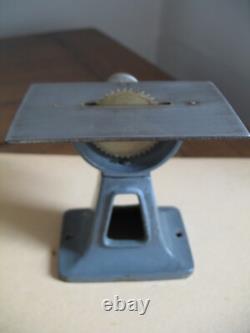 Jouet ancien atelier de machines Usine Picardat / G. Pericaud/ Radiguet Massiot