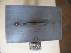 Jouet ancien atelier de machines Usine Picardat / G. Pericaud/ Radiguet Massiot