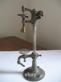 Jouet ancien atelier de machines Usine Picardat / G. Pericaud/ Radiguet Massiot