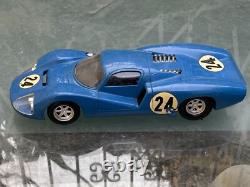 Jouet ancien en Plastique Matra 630 à friction Meccano Triang