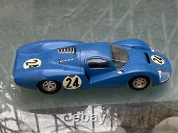 Jouet ancien en Plastique Matra 630 à friction Meccano Triang