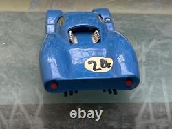 Jouet ancien en Plastique Matra 630 à friction Meccano Triang