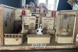 Jouet ancien epicerie