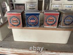 Jouet ancien epicerie