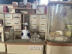 Jouet ancien epicerie