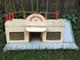 Jouet Ancien Garage Automobile Station Service En Bois Chez Pierrot