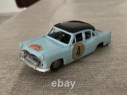 Jouet ancien slot circuit électrique Gege Simca Ariane Rallye Monte Carlo 1/43