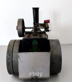 Jouet ancien vapeur rouleau compresseur