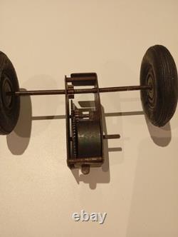 Jouet citroen T23 Moteur Fonctionnel Deux Roues Et Écrous