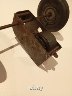 Jouet citroen T23 Moteur Fonctionnel Deux Roues Et Écrous