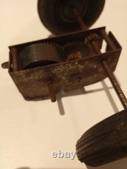 Jouet citroen T23 Moteur Fonctionnel Deux Roues Et Écrous