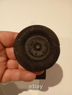 Jouet citroen T23 Moteur Fonctionnel Deux Roues Et Écrous