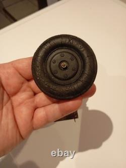 Jouet citroen T23 Moteur Fonctionnel Deux Roues Et Écrous