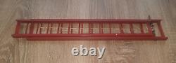 Jouet citroen cij jep jrd grande Échelle double de Pompier long 60 cm