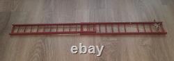 Jouet citroen cij jep jrd grande Échelle double de Pompier long 60 cm