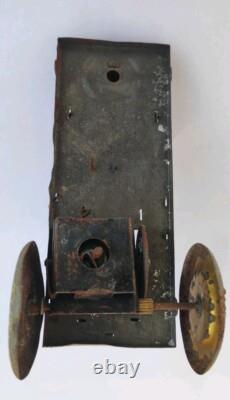 Jouet en tôle. Fer blanc. Gordon bennett. Vintage. Fischer. Hessmobil. Issmayer