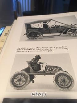 Jouet en tôle. Fer blanc. Gordon bennett. Vintage. Fischer. Hessmobil. Issmayer