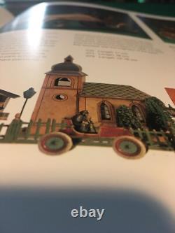 Jouet en tôle. Fer blanc. Gordon bennett. Vintage. Fischer. Hessmobil. Issmayer
