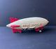 Jouet Vintage Rare Graf Zeppelin Zepplin Fonte Objet De Collection Dirigéable