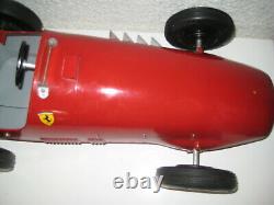 Jouets Anciens Ferrari 500 F2 Toschi Marchesini Mlb 1952