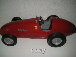 Jouets Anciens Ferrari 500 F2 Toschi Marchesini Mlb 1952