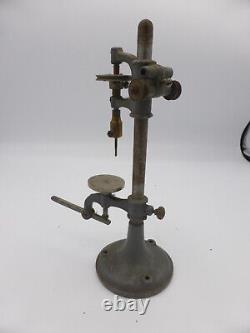 Jouets Machine-Outils Usine électrique G. Pericaud 1910/1920 Tour Meule Perçeuse